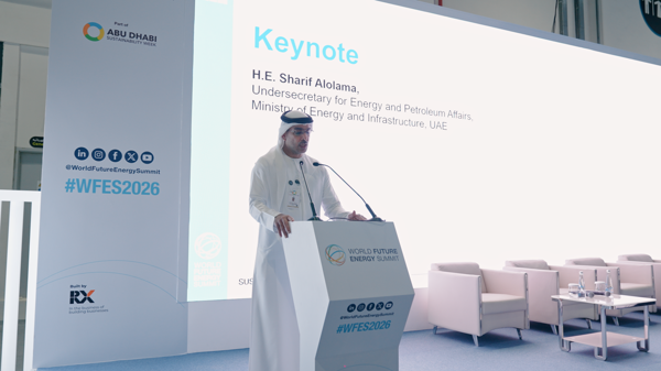 Undersecretary of Energy Inaugurates Key Event in Dubai