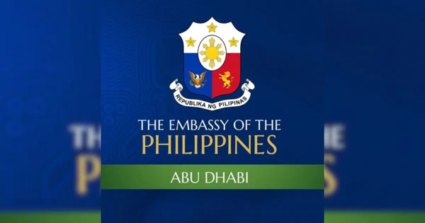 Закрытие посольства Филиппин в Абу-Даби