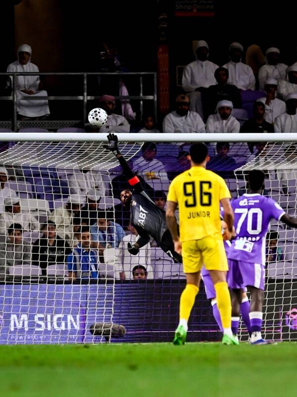 Защитник Марокко подтвердил стремление «Аль-Аина» к титулу