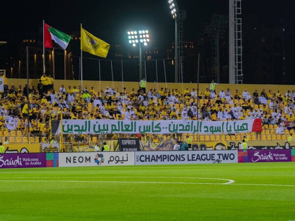 Al-Wahda Reaches AFC Champions League Quarter-Finals