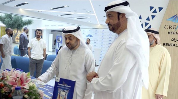 В Эль-Фуджейре прошёл выставочный рынок творчества