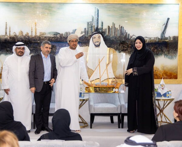 34th Dubai Maritime Race: Team Zilzal 25 crowned champions