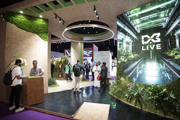 DXB Live представляет зеленые решения для продвижения устойчивого управления мероприятиями в Дубае