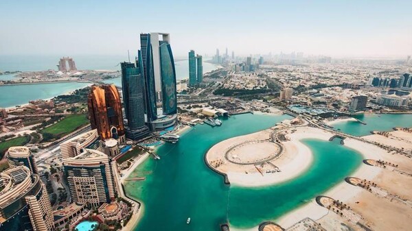 Abu Dhabi: Life Continues as Usual