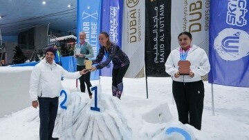Победители объявлены на Ice Warrior Challenge 2024