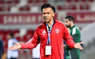Morais Confirms Sharjah's Readiness for Al-Dhafra Match