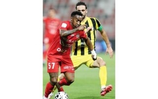 «Аль-Аин» сохраняет unbeaten streak в чемпионате ОАЭ