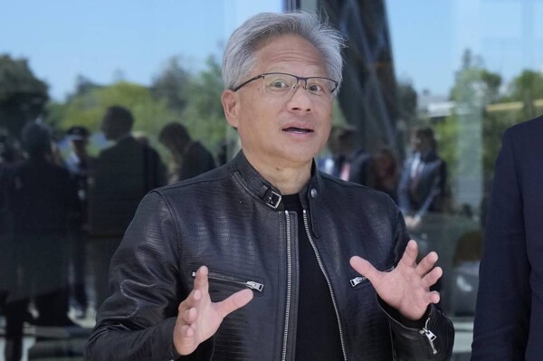 Главный исполнительный директор NVIDIA Дженсен Хуан выражает беспокойство по поводу перехода спроса между текущими и следующими поколениями чипов искусственного интеллекта