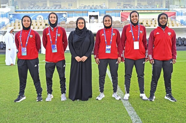 Al-Bataeh побеждает Al-Emirates 3-2 в Adnoc Pro League