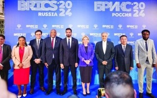 ОАЭ участвуют в заседании министров культуры БРИКС