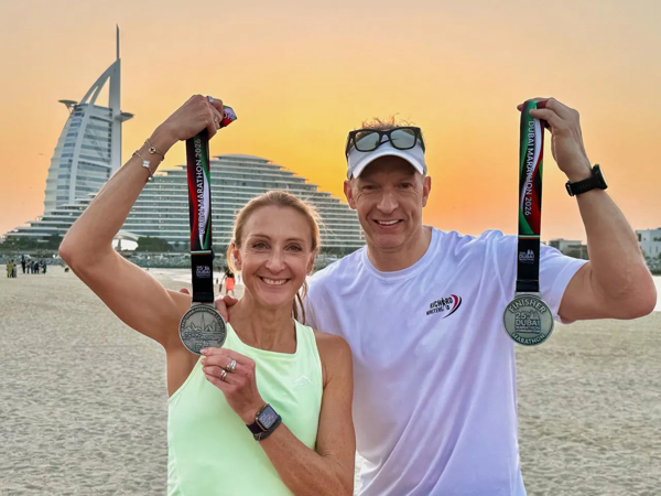 2026 Dubai Marathon: Global Broadcast of 25th Anniversary