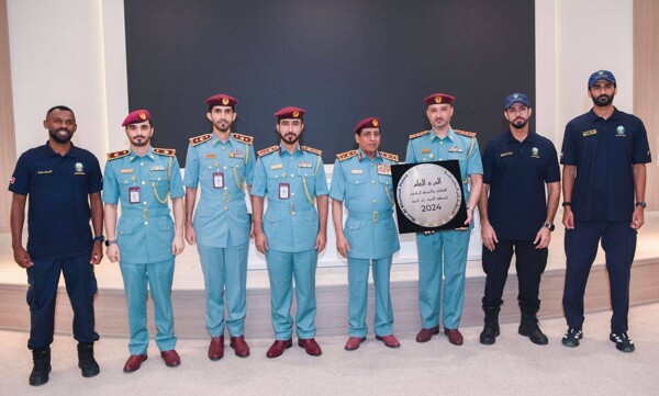 Ras Al Khaimah Police Events Conclude