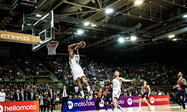 Прогресс Дубая в Евролиге