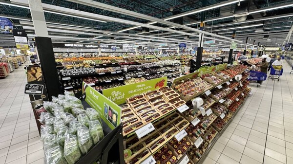 Большой рост в спросе на органические продукты в Дубае