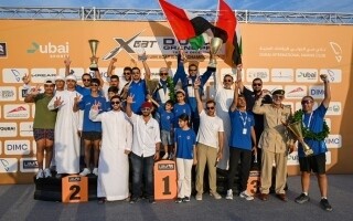 Team Victory Leads Championship and Secures World Title