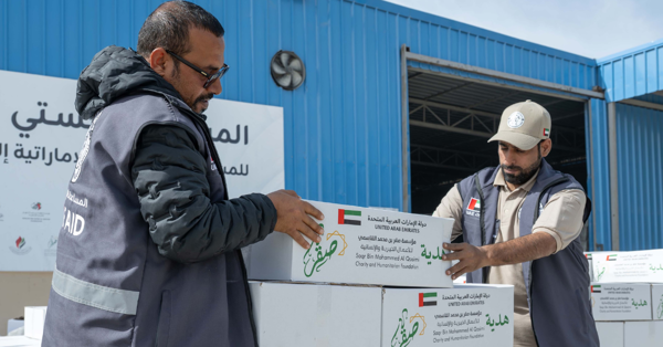 UAE Launches Global Ramadan Initiatives