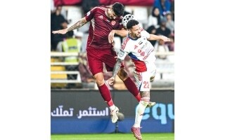 阿尔瓦赫达队后卫评论与沙迦队的平局及即将到来的与阿尔艾因队的德比