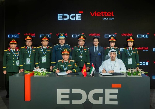 Vietnamese Companies Sign MoU at Dubai Air Show