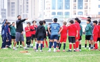 Al Wasl Continues Talent Development Program