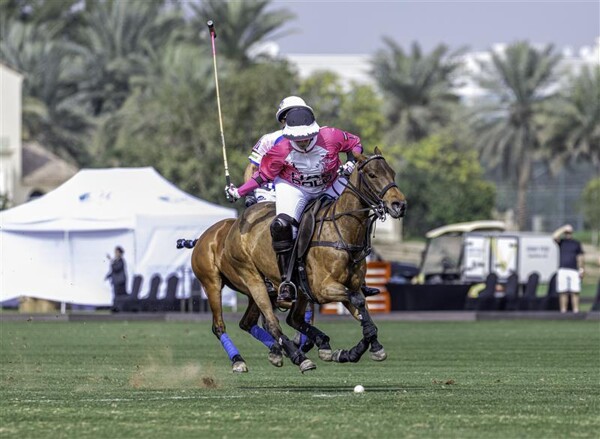 UAE Polo Federation Cup Final