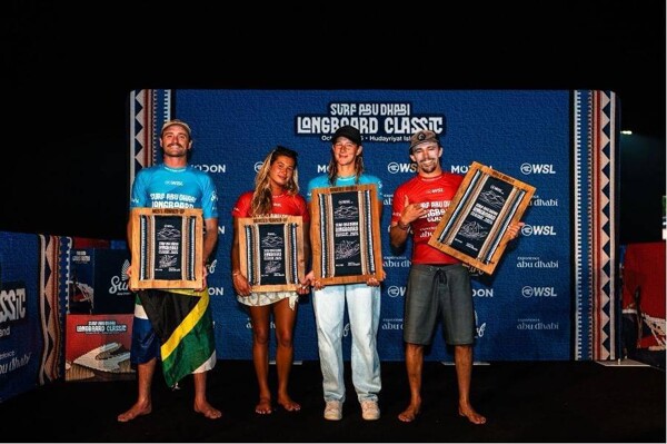 Abu Dhabi Longboard Classic 2025 Concludes