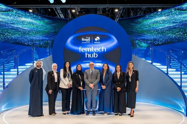 Expo Dubai Launches Women's Health Technologies Center