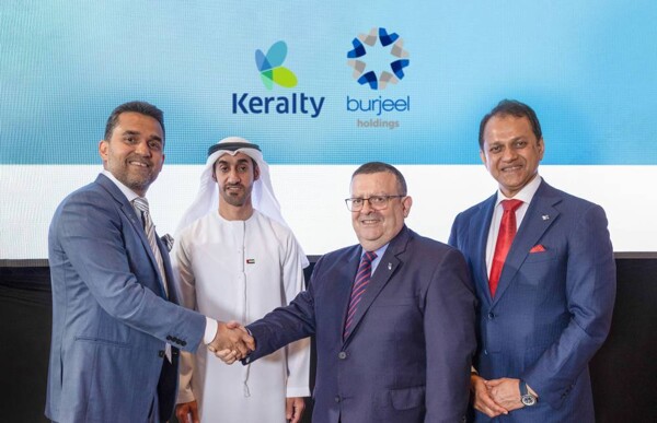 Barjeel Holdings и Keralty S.A.S запускают проект здравоохранения 'Al-Kalima' в Колумбии