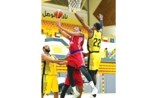 UAE National Basketball Team to Play Exhibition Match for World Basketball Day