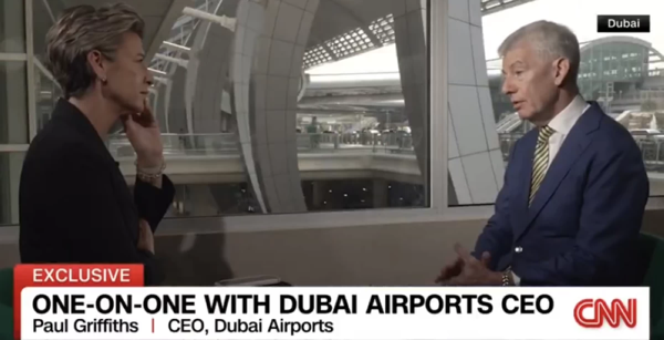 Дубайские аэропорты обсуждают меры по восстановлению
