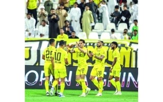 Fans of Al-Wasl Team Hope for Cup Success