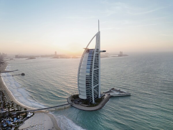 Jumeirah Announces Major Renovation for Burj Al Arab