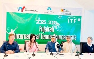 UAE to Host Three Major Tennis Tournaments with $200k Prize Pool
