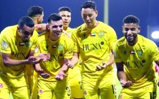 Al Wasl Defeats Shabab Al Ahli 2-1 in Thrilling Match