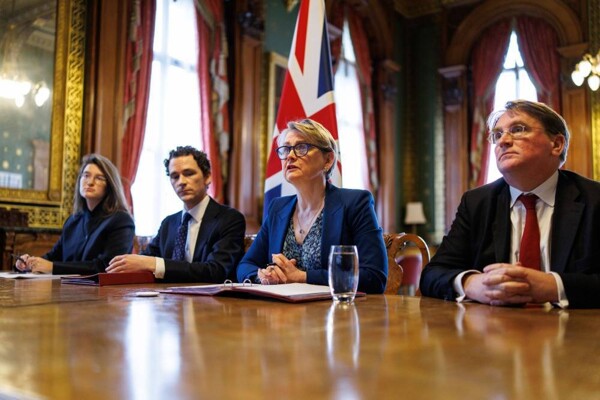 La ministra de EAE participa en la reunión virtual sobre el Estrecho de Ormuz