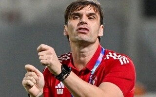 Sharjah Coach Comments on Loss to Al Ain