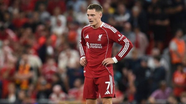 Отец Флориана Верца рассказал о трудностях адаптации сына в Англии