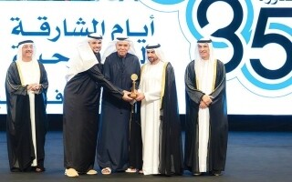 Se cierra el 35º Festival de los Días de Teatro de Sharjah