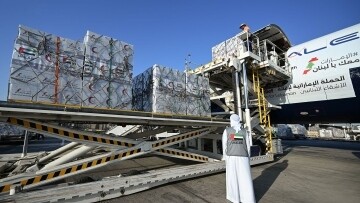 UAE Humanitarian Aid Campaign for Lebanon