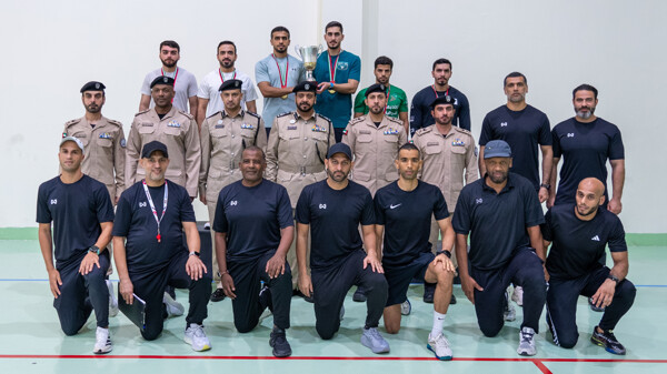 Sharjah Police Sciences Academy Hosts Event