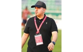 Masfout Coach Issa Al Ali Resigns