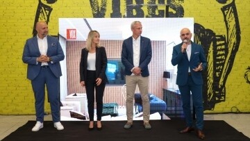 Эксклюзивный саммит от VOX Furniture UAE в выставочных залах VOX в Дубае