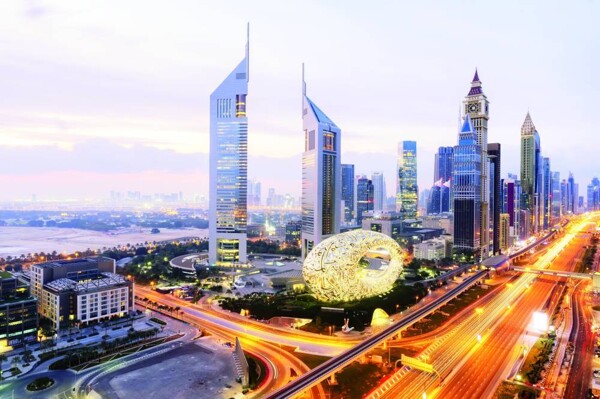 Dubai's Real Estate Market Shows Strong Performance in October 2025