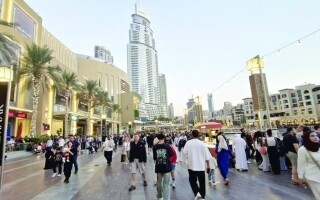 Dubai Sets New Tourism Record in 2025