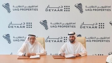 Strategic Partnership Agreement Signed in Umm Al-Quwain