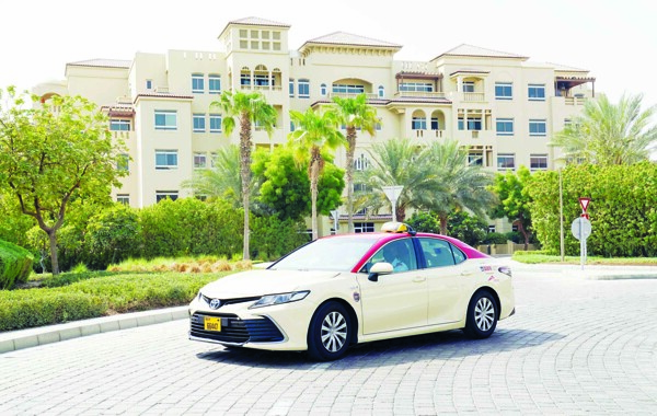 4% Decline in Taxi Dubai's Net Revenue