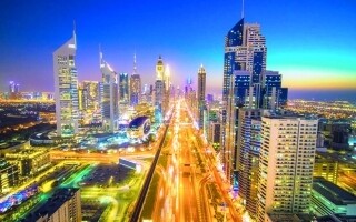 Туризм Дубая Демонстрирует Рост Международных Посетителей и Доходов От Отелей