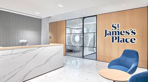 St. James's Place расширяет региональное присутствие в Дубаи