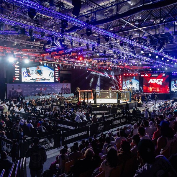 Abu Dhabi Extreme Return for Combat Sports