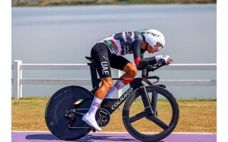 Dubai Bicycle Championship for Airplanes in its Seventh Edition