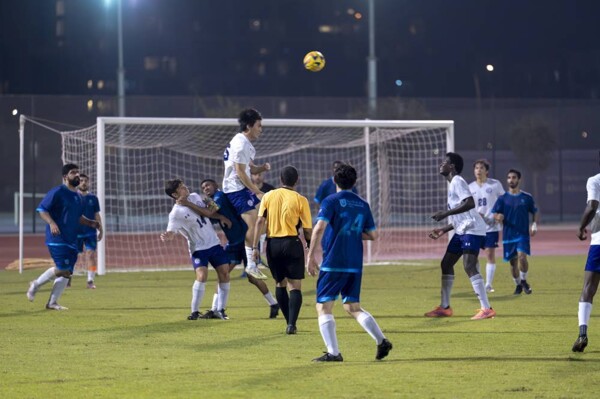 Second Phase of UAE University Games Kicks Off